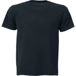 Barron Promo Cotton T-Shirt Indigo